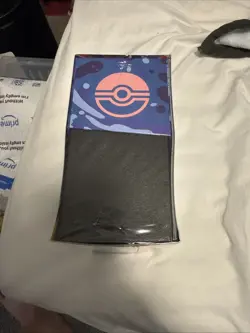 Chaos Rising POKEMON CENTER Exclusive Elite Trainer Box ETB New Factory Sealed - Image 4