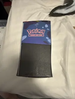 Chaos Rising POKEMON CENTER Exclusive Elite Trainer Box ETB New Factory Sealed - Image 5