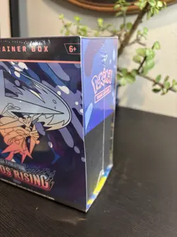 Pokemon Chaos Rising Elite Trainer Box Factory Sealed ETB k - Image 2