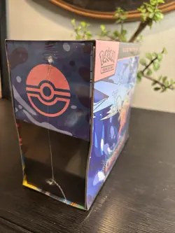 Pokemon Chaos Rising Elite Trainer Box Factory Sealed ETB k - Image 3