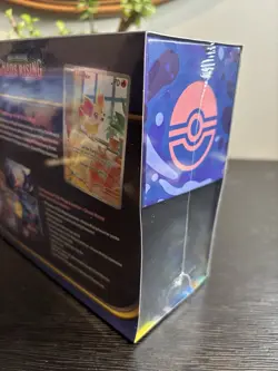Pokemon Chaos Rising Elite Trainer Box Factory Sealed ETB k - Image 5