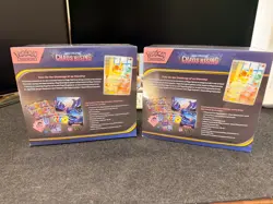 Chaos Rising ETB Elite Trainer Box FACTORY SEALED Pokemon TCG - Image 2