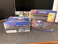 Chaos Rising ETB Elite Trainer Box FACTORY SEALED Pokemon TCG - Image 3