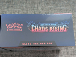 2x Pokemon TCG Chaos Rising Elite Trainer Box – Factory Sealed ETB - Image 2