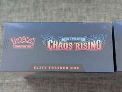 2x Pokemon TCG Chaos Rising Elite Trainer Box – Factory Sealed ETB - Image 3