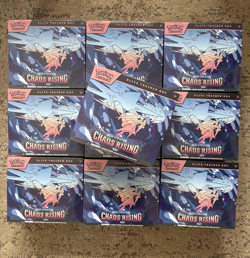 Pokemon TCG Chaos Rising Elite Trainer Box ETB Factory Sealed - FAST SHIPPING🚚 - Image 1
