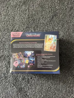 Pokemon TCG Chaos Rising Elite Trainer Box ETB - factory sealed✅ - FAST SHIP - Image 2