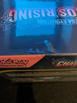 Pokemon TCG Chaos Rising Elite Trainer Box ETB - Factory Sealed - Image 4