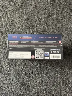 Pokemon TCG Chaos Rising Elite Trainer Box ETB - factory sealed✅ - FAST SHIP - Image 5
