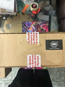 Pokemon Chaos Rising Elite Trainer Box - Factory Sealed Case 10x ETb | No label - Image 2