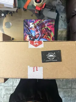 Pokemon Chaos Rising Elite Trainer Box - Factory Sealed Case 10x ETb | No label - Image 4