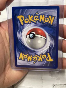 Pokemon Gym Heroes 85/132 Misty's Goldeen Nintendo Vintage Vtg Card NM/MT WOTC - Image 3