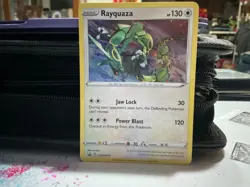 Rayquaza SWSH029 SWSH: Sword & Shield Promo Cards Holo - Image 1