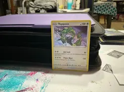 Rayquaza SWSH029 SWSH: Sword & Shield Promo Cards Holo - Image 3