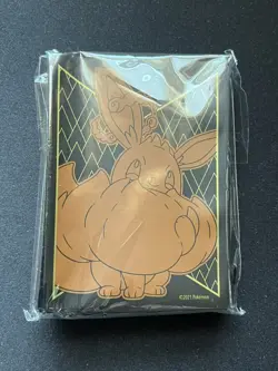 Pokemon TCG Shining Fates ETB Sleeves, Dice, Energy Cards, Status Markers, Coin - Image 2