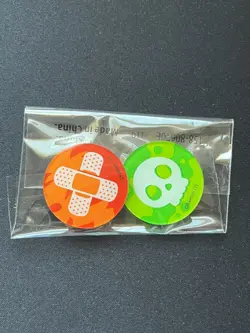 Pokemon TCG Shining Fates ETB Sleeves, Dice, Energy Cards, Status Markers, Coin - Image 5