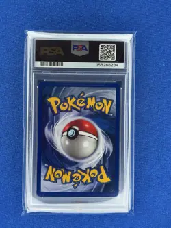 Ursaring 15/75 PSA 8 NM-Mint Neo Discovery Pokemon Card Newly Graded - Image 2