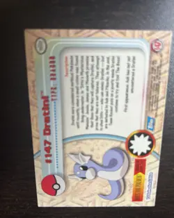 1999 2000 Topps Pokemon TV Animation Lot Zapdos Articuno Electabuzz 6 Cards - Image 4