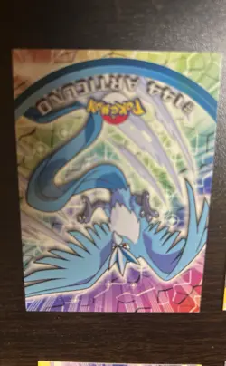 1999 2000 Topps Pokemon TV Animation Lot Zapdos Articuno Electabuzz 6 Cards - Image 5