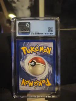 Pokemon Cards: Jungle Rare Holo: Nidoqueen 7/64 CGC 9 WITH SUB GRADES - Image 2