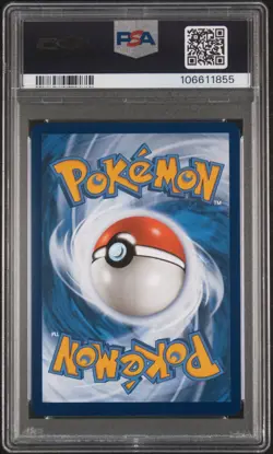 Pokemon TCG Wartortle Card 171/165 Scarlet & Violet PSA 9 - Image 2