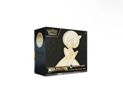 Pokemon TCG Mega Evolutions Elite Trainer Box Gardevoir Art! PREORDER - Image 1