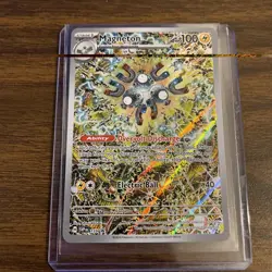 Magneton 159 Sv: Scarlet & Violet Promo Cards Holo - Image 1