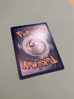 Pokemon Mewtwo EX Foil XY 157/162 Psychic Holo Card English - Image 2