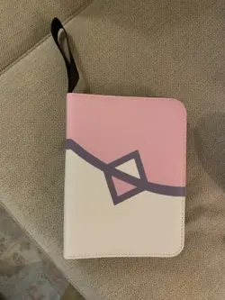 75+ Pokemon TCG Cards In Stylish Binder - Image 1