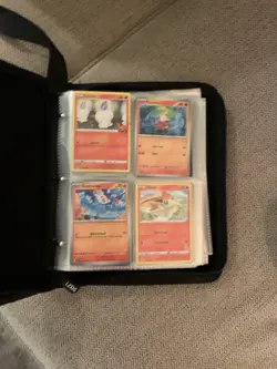 75+ Pokemon TCG Cards In Stylish Binder - Image 2