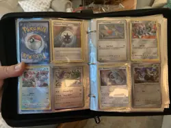 75+ Pokemon TCG Cards In Stylish Binder - Image 3