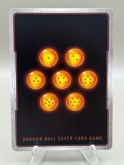 Dragon Ball Card Game | Trunks : Future |SB02-001 | Silver Leader |Manga Booster - Image 2