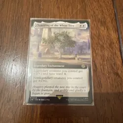 Flowering of the White Tree (Extended Art) The Lord of the Rings - Image 1