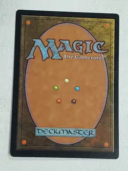 MTG Personal incarnation (5th Edition/White/R) - BGM - Image 2