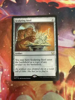 Sculpting Steel MOC 374 Regular - Image 1