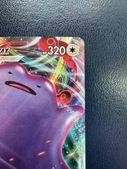 Ditto VMAX 051/072 Holo - Pokemon Shining Fates NM - Image 3