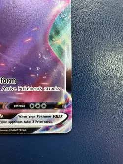 Ditto VMAX 051/072 Holo - Pokemon Shining Fates NM - Image 4