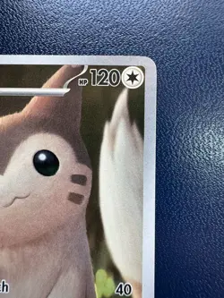 Furret 168/159 Holo - Pokemon Journey Together NM - Image 3