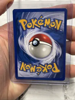 Pokemon Gym Challenge Giovanni's Nidoran 75/132 Common Vintage Nintendo LP+ Vtg - Image 3