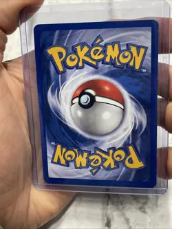 Pokemon Giovanni's Nidoran - WOTC Gym Challenge Common 76/132 Unlimited Vtg NM - Image 3