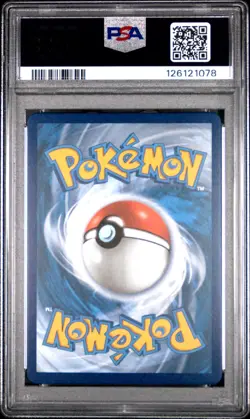 2021 POKEMON CELEBRATIONS CLASSIC COLL #15 ROCKET'S ZAPDOS-HOLO PSA 10 - Image 2
