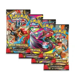 Pokemon TCG Mega Evolution ENHANCED BOOSTER BOX Factory Sealed 36 Packs PREORDER - Image 3