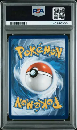 2025 POKEMON DRI EN-DESTINED RIVALS #230 ETHAN'S HO-OH EX PSA 9 - Image 2