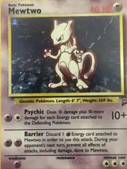 Vintage Holo Pokemon Lot - Image 2