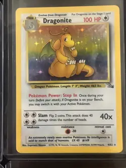 Vintage Holo Pokemon Lot - Image 3