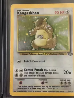 Vintage Holo Pokemon Lot - Image 4