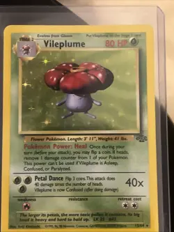 Vintage Holo Pokemon Lot - Image 5