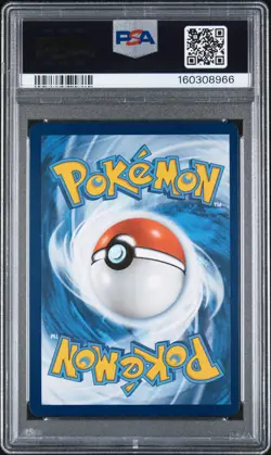 2022 POKEMON SWORD & SHIELD SILVER TEMPEST #186 FULL ART/LUGIA V PSA 10 - Image 2