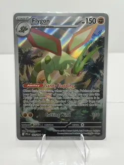 Flygon #101/094 Pokemon Phantasmal Flames - Image 1