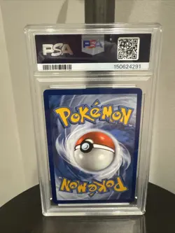 2021 Pokemon Celebrations Mew Ex #88 PSA 10 - Image 2